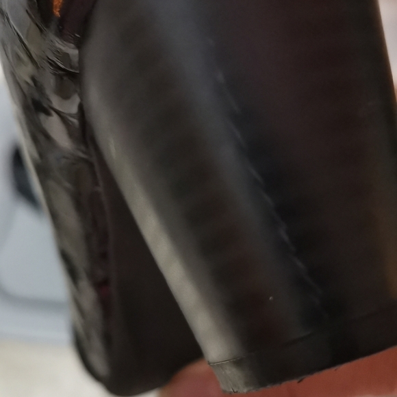 Patent black shoes - Picture 10 of 10